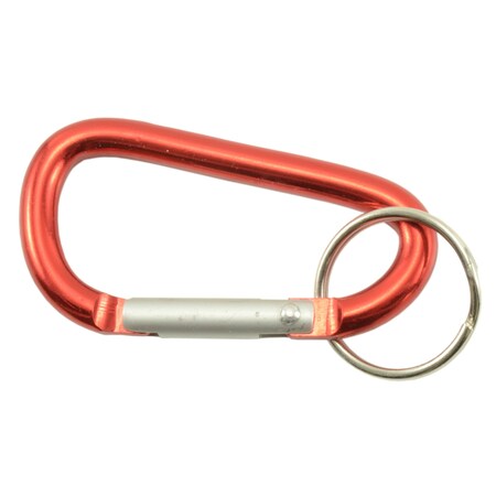 Midwest Fastener Key Accessory, Red 4 PK 35645